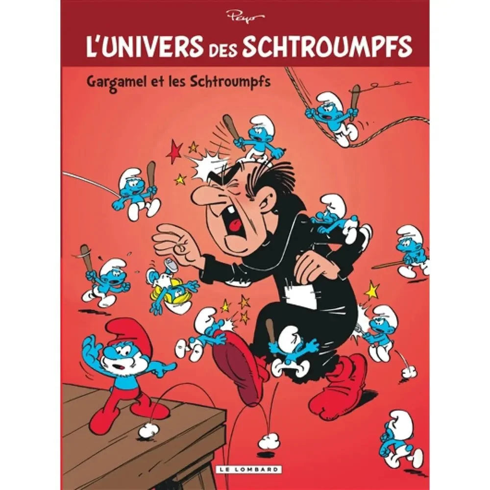 The Smurfs Universe Vol. 1: Gargamel and the Smurfs