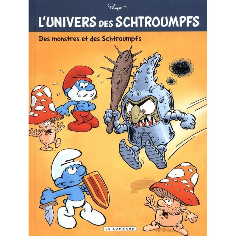 The Smurfs Universe Vol. 4: Monsters and Smurfs