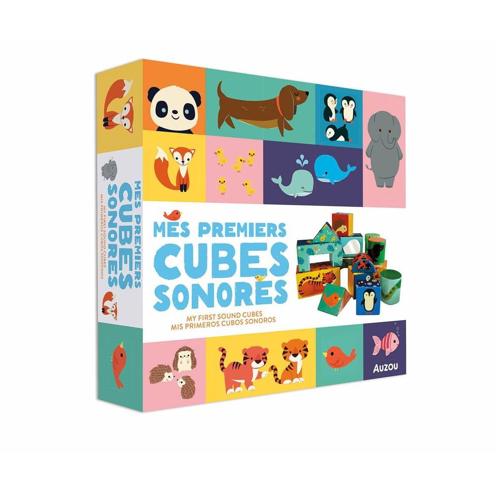 My First Sound Cubes