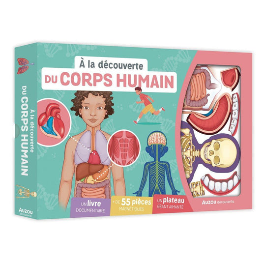 Discovering the Human Body Gift Set