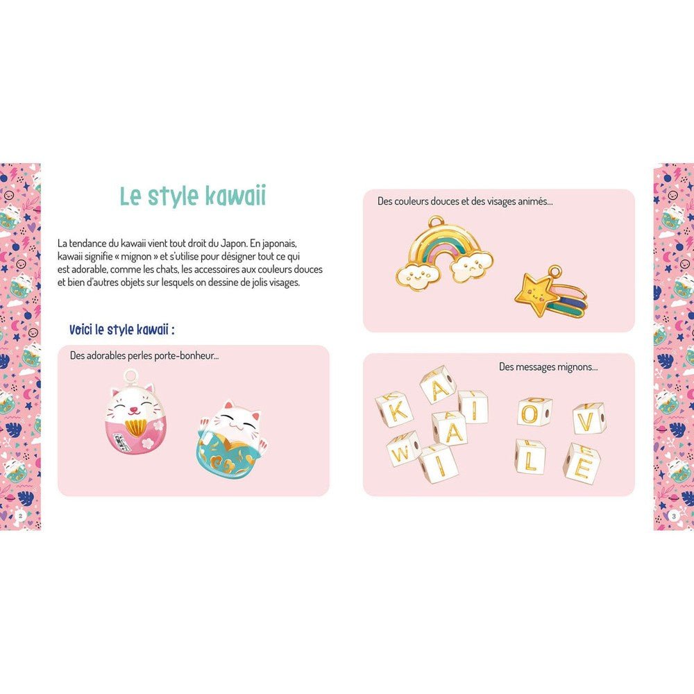 My Super Kawaii Bracelet Collection