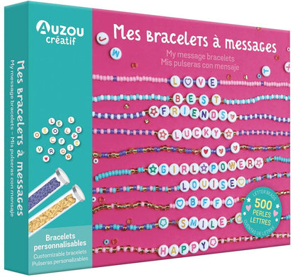 My Message Bracelets