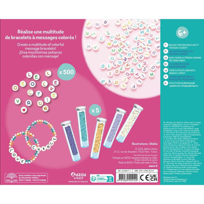 My Message Bracelets