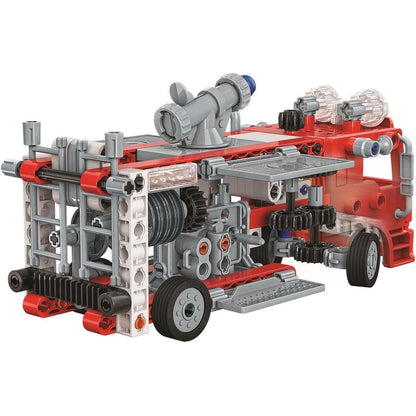 Mechanic Workshop - Fire Truck