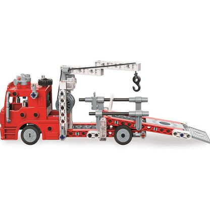 Mechanic Workshop - Fire Truck