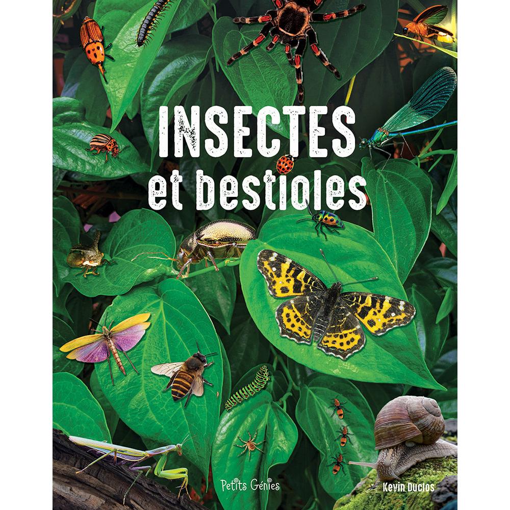 Bugs and Critters