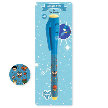 Magic Marker - Ben