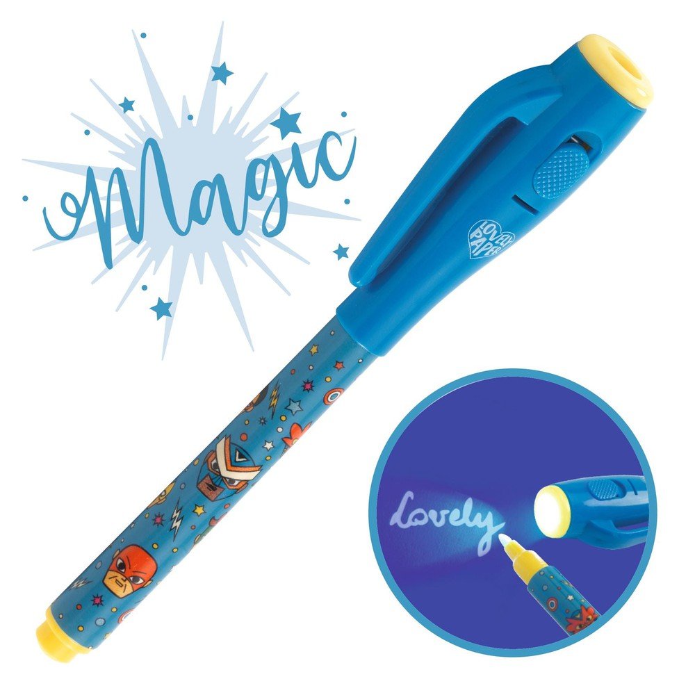 Magic Marker - Ben