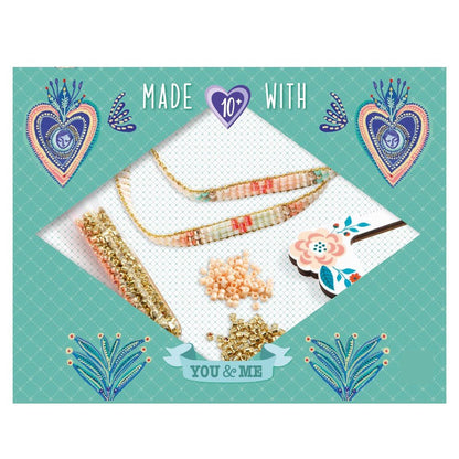 YOU & ME - Miyuki and Hearts