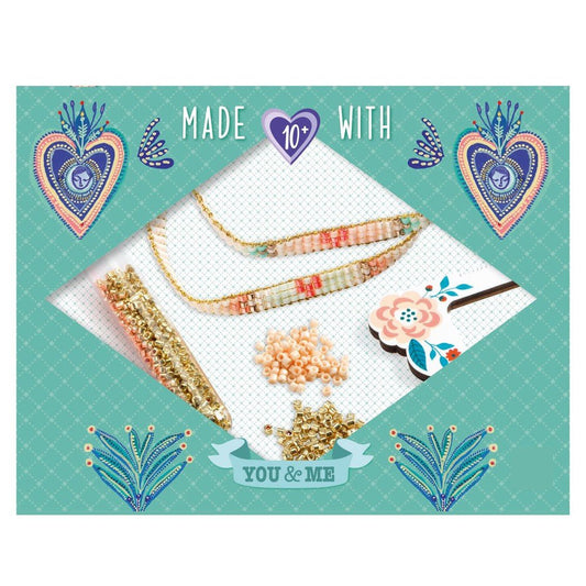 YOU & ME - Miyuki and Hearts