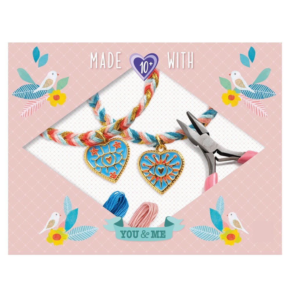 YOU & ME - Friendship and Hearts