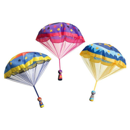 Flying Heroes Paratroopers