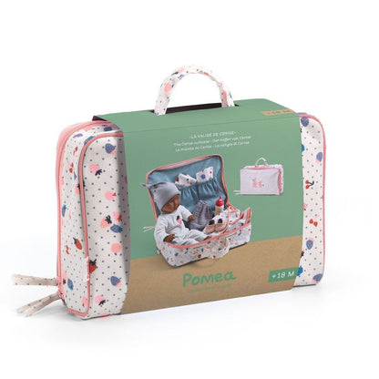 Pomea - Cerise's Suitcase