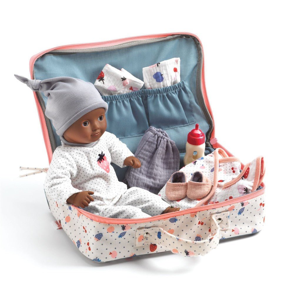 Pomea - Cerise's Suitcase