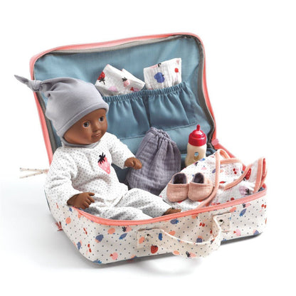 Pomea - Cerise's Suitcase