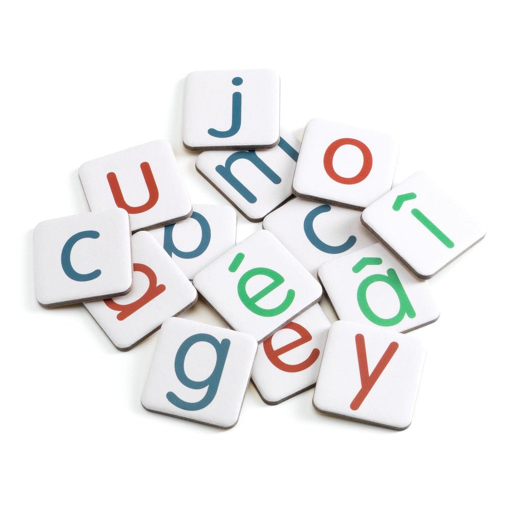 My Big Letters Set