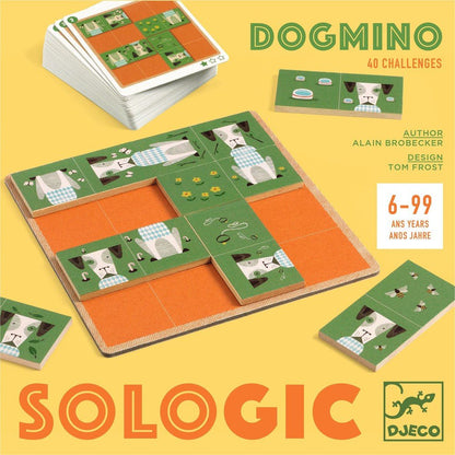 Sologic - Dogmino