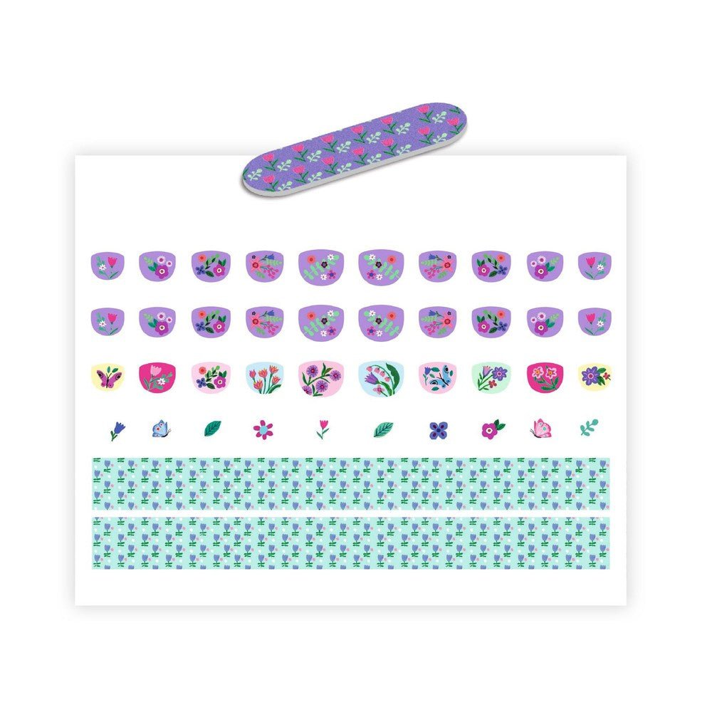Nail Wraps