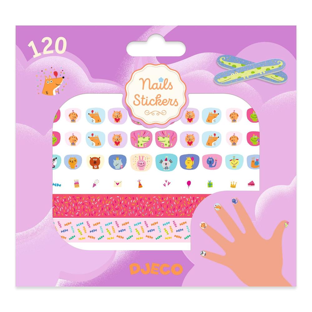 Nail Wraps