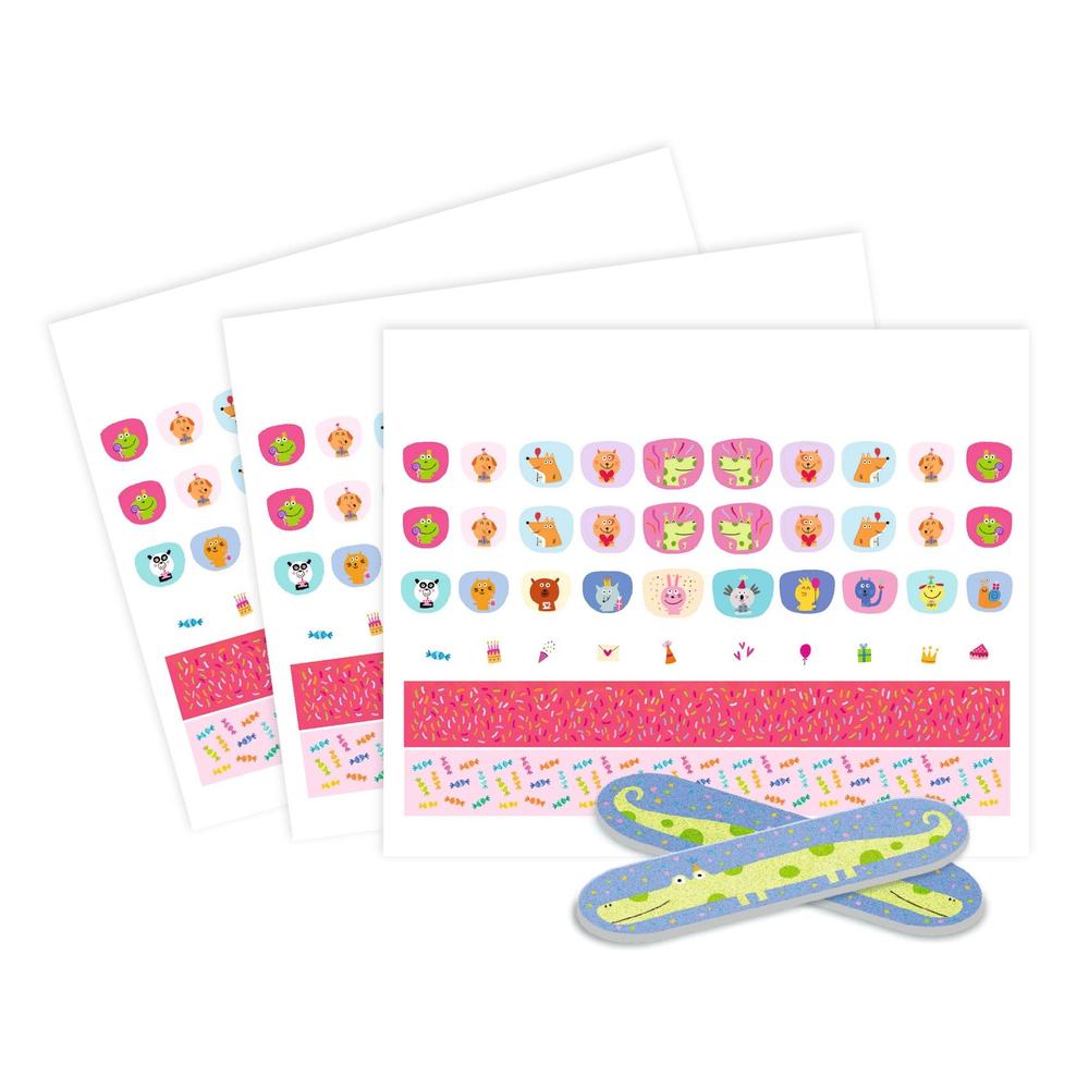 Nail Wraps