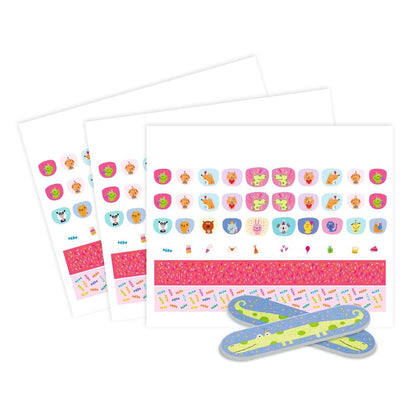 Nail Wraps