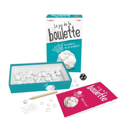 The Meatball Game