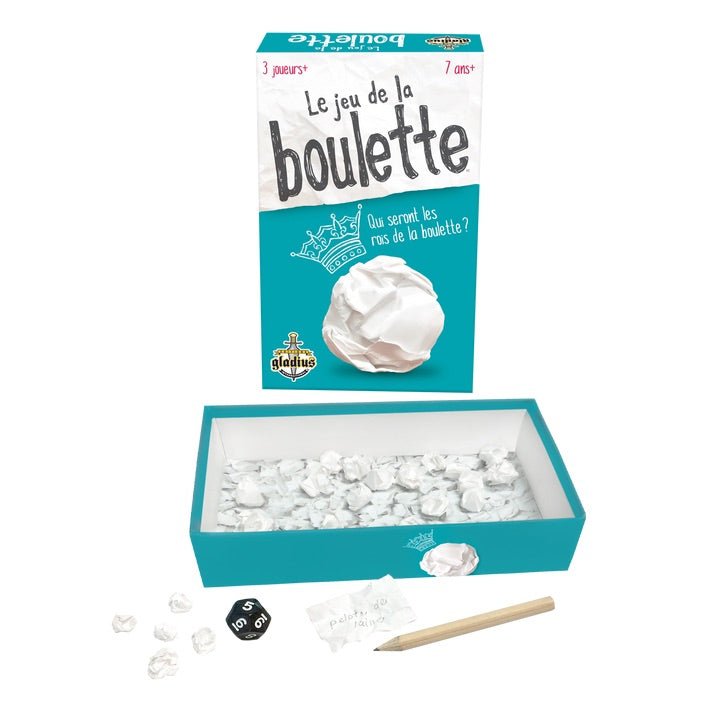 The Meatball Game