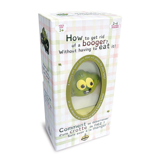 How to Get Rid of a Booger?
