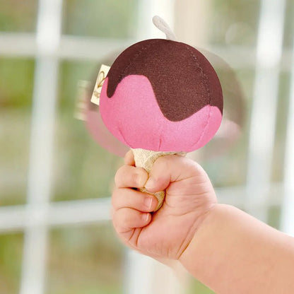 Ice Cream Truck Activity Cube