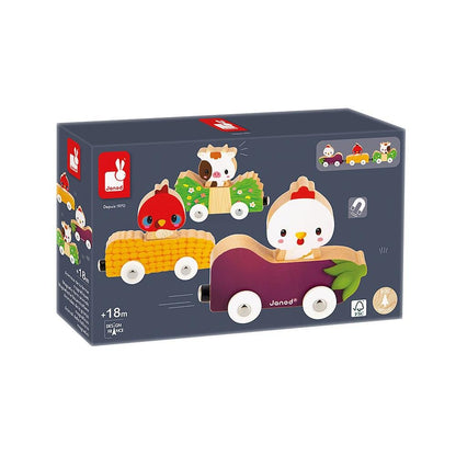 Magnetic Farm Animals