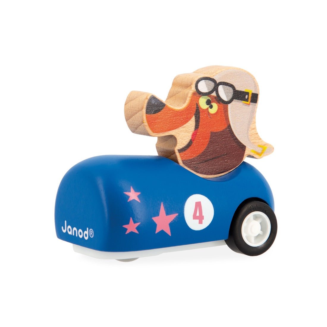 ApplePop Friction Car