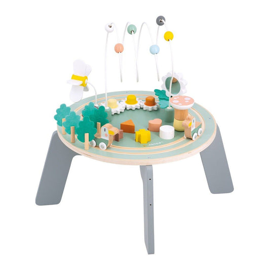 Sweet Cocoon Garden Activity Table