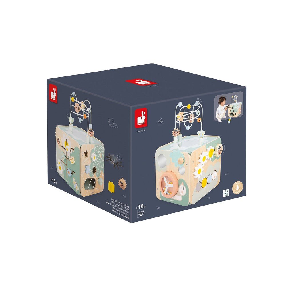 Sweet Cocoon Maxi Multi-Activity Cube