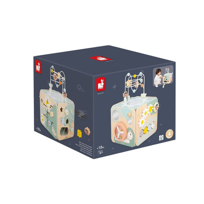 Sweet Cocoon Maxi Multi-Activity Cube