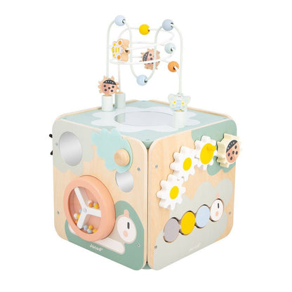Sweet Cocoon Maxi Multi-Activity Cube