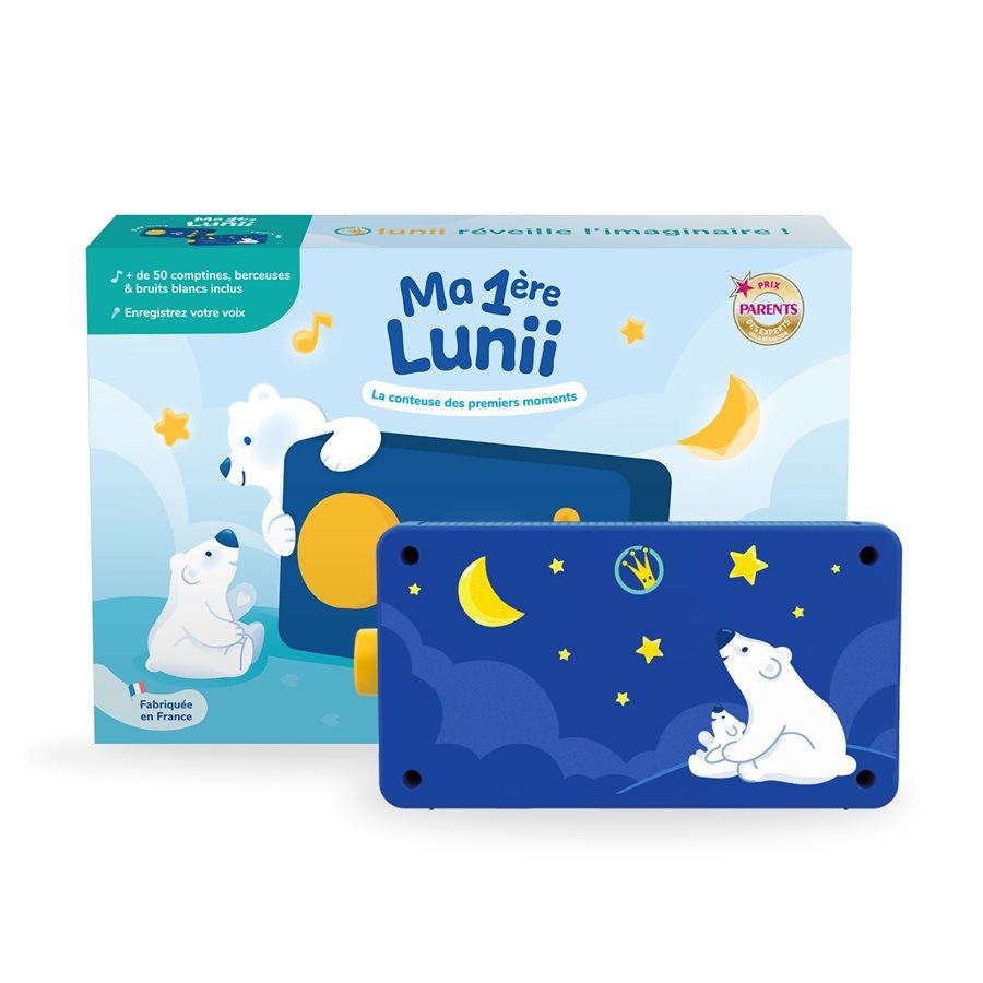 My First Lunii (French)