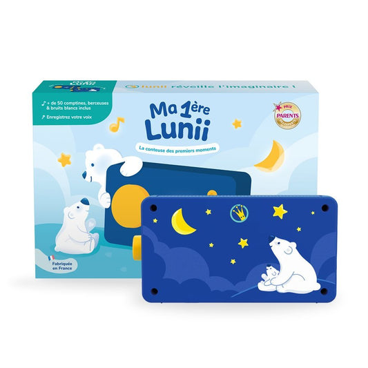 My First Lunii (French)