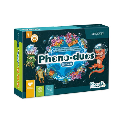 Phono-Duos: Rhymes