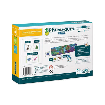 Phono-Duos: Rhymes