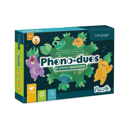 Phono-Duos: Syllables