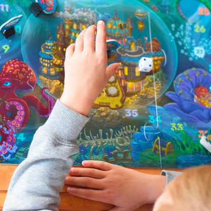 Under the Sea: A Self-Confidence Adventure