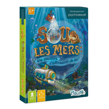 Under the Sea: A Self-Confidence Adventure
