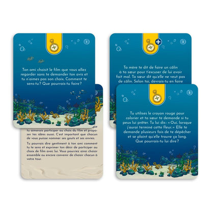 Under the Sea: A Self-Confidence Adventure