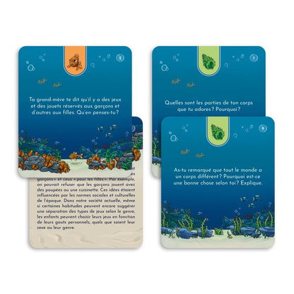 Under the Sea: A Self-Confidence Adventure