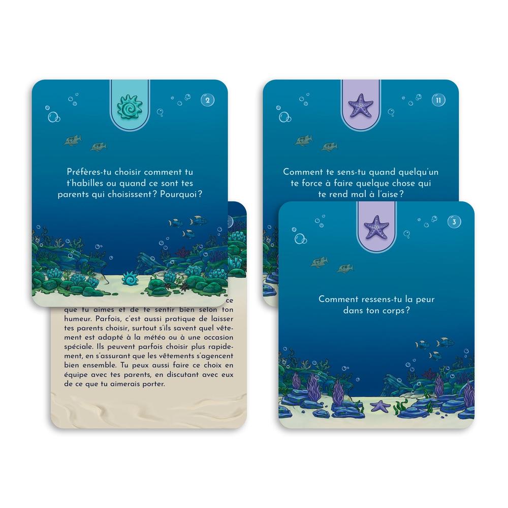 Under the Sea: A Self-Confidence Adventure