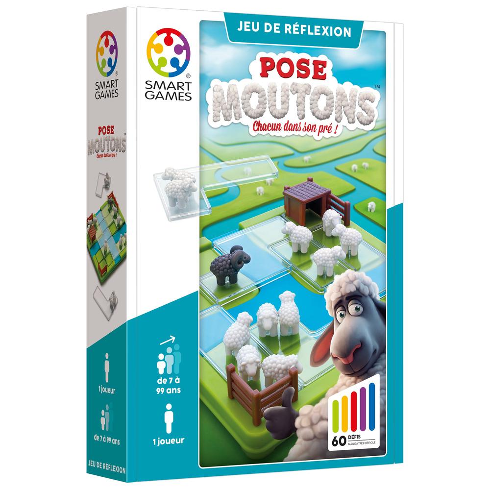 Pose-Moutons (French)