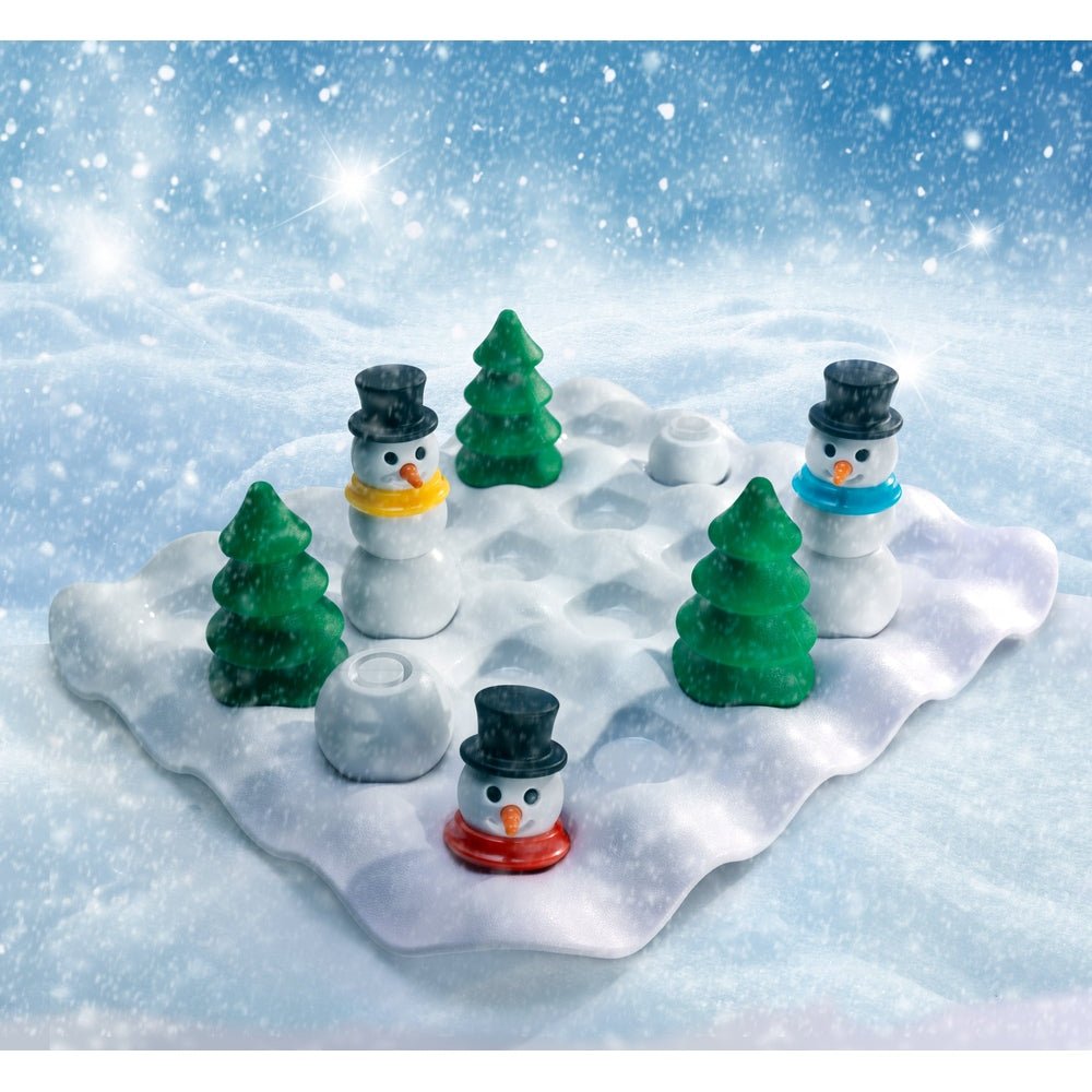 I Would Like a Snowman