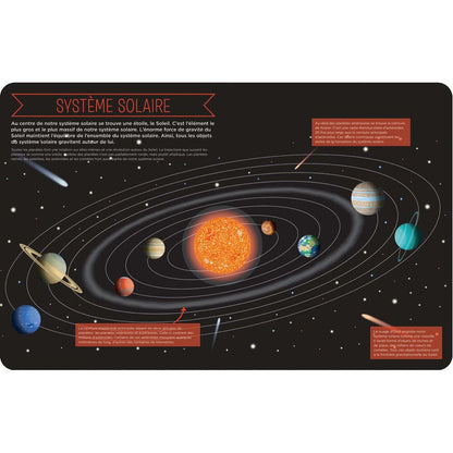 Discovering Space