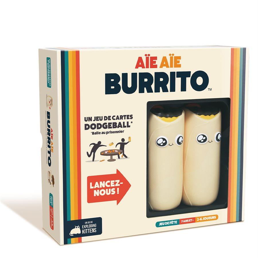 Aie Aie Burrito