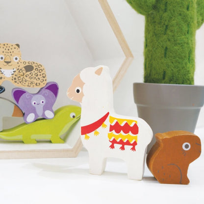 Stackable Andes Animals